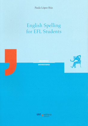 MU/13-ENGLISH SPELLING FOR EFL STUDENTS