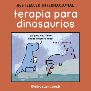 TERAPIA PARA DINOSAURIOS