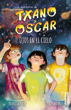 TXANO Y OSCAR 12 - OJOS EN EL CIELO