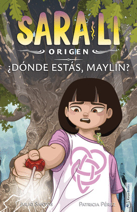 ¿DÓNDE ESTÁS, MAYLIN? (SARA-LI 4)