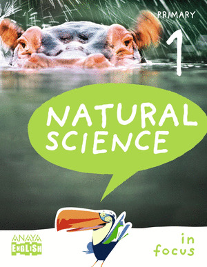 NATURAL SCIENCE 1. IN FOCUS.