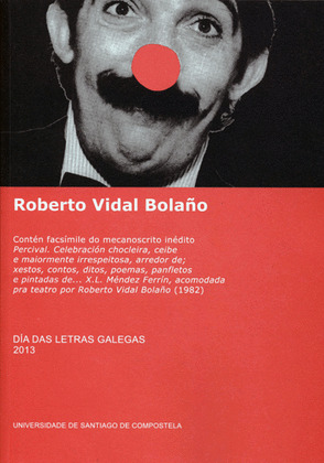 ROBERTO VIDAL BOLAÑO
