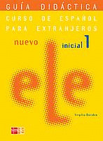 NUEVO ELE NIVEL  1 GUIA DIDACTICA