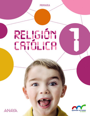 RELIGIÓN CATÓLICA, 1º PRIMARIA