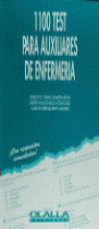 1100 TEST DE AUXILIARES DE ENFERMERIA