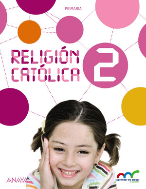 RELIGIÓN CATÓLICA, 2º PRIMARIA
