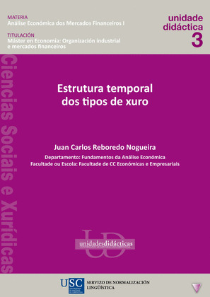 UD/23A-ESTRUTURA TEMPORAL DOS TIPOS DE XURO