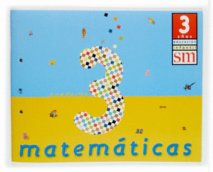 3AÑOS CUAD.MATEMATICAS 3