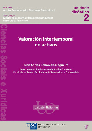 UD/22A-VALORACIÓN INTERTEMPORAL DE ACTIVOS