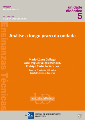 UD/13A-ANÁLISE A LONGO PRAZO DA ONDADA