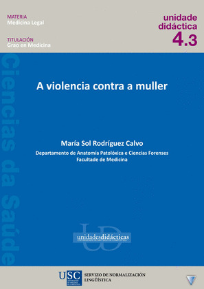 UD/32A-A VIOLENCIA CONTRA A MULLER