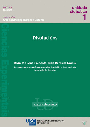 UD/18A-DISOLUCIÓNS