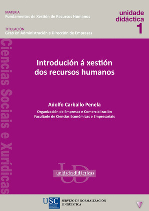 UD/2A-INTRODUCIÓN Á XESTIÓN DOS RECURSOS HUMANOS