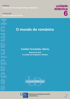 UD/3A-O MUNDO DO ROMÁNICO