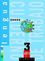 NUEVO PROYECTO TIERRA, LENGUA, 3 EDUCACIÓN PRIMARIA. CUADERNO DE TRABAJO