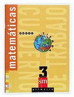 3ºP CUADERNO MAT.