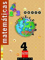 4ºP CUADERNO MAT.
