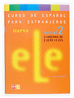 NUEVO E/LE, INICIAL 2. CUADERNO DE EJERCICIOS
