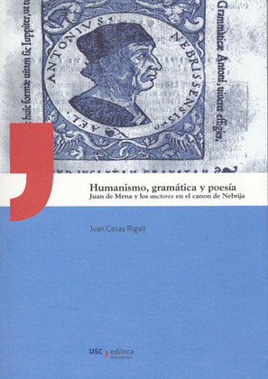 HUMANISMO, GRAMÁTICA Y POESÍA