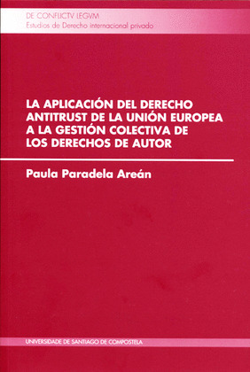 CL/14-LA APLICACIÓN DEL DERECHO ANTITRUST DE LA UNIÓN EUROPEA A LA GESTIÓN COLEC