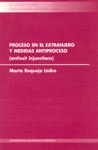 PROCESO EN EL EXTRANJERO Y MEDIDAS ANTIPROCESO, ANTISUIT INJUNCTIONS