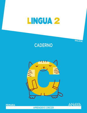 LINGUA 2. CADERNO.