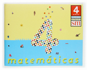 4AÑOS CUAD. MATEMATICAS 4