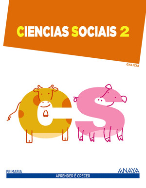 CIENCIAS SOCIAIS, 2º PRIMARIA