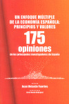 ENFOQUE MULTIPLE DE LA ECONOMIA ESPAÑOLA, UN