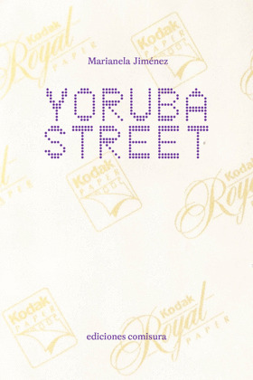 YORUBA STREET