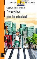 DESCALZO POR LA CIUDAD /BV136