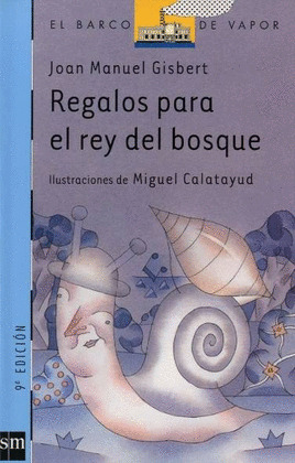 REGALOS PARA EL REY DEL BOSQUE - BV.A/101