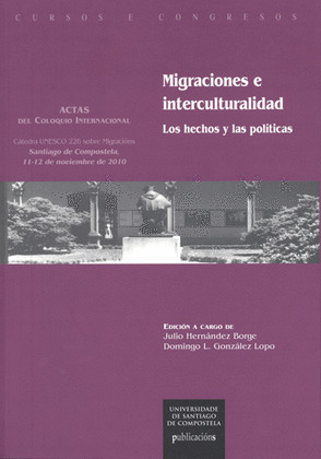 CC/207-MIGRACIONES E INTERCULTURALIDAD LOS HECHOS Y LAS POLITICAS