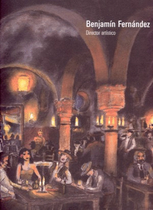 BENJAMÍN FERNÁNDEZ, DIRECTOR ARTISTICO