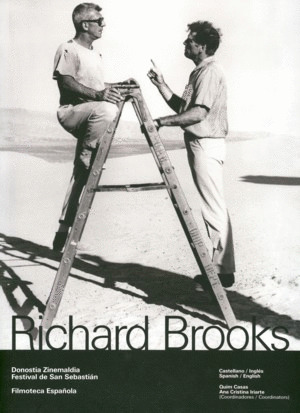 RICHARD BROOKS (CASTELLANO - INGLES)