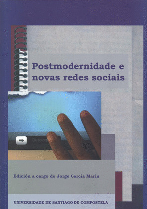 OP/328-POSTMODERNIDADE E NOVAS REDES SOCIAIS