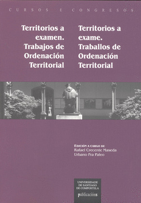 CC/211-TERRITORIOS A EXAMEN.TRABAJOS DE ODENACIÓN  TERRITORIAL