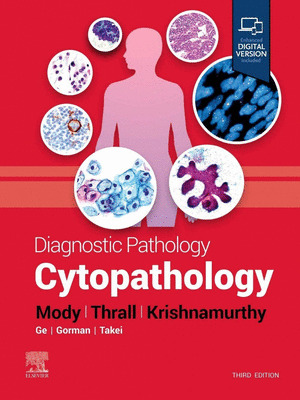 DIAGNOSTIC PATHOLOGY: CYTOPATHOLOGY 3RD.EDITION