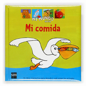 MI COMIDA/MI MUNDO MINI