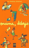 MPP. ENCIMA, DEBAJO (MIS PRIMERAS PEGATINAS)
