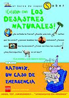 BVSA07 ÐCUIDADO CON LOS DESASTRES NATURALES! (RATONIX,UN CAS