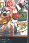 PEGUIN READERS 3:BRITISH LIFE BOOK & CD PACK