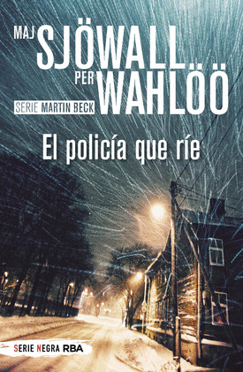 EL POLICIA QUE RIE (BOLSILLO)