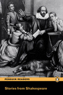STORIES FROM SHAKESPEARE (AUDIO CD PACK)