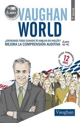 VAUGHAN WORLD (MEJORA LA COMPRENSION AUDITIVA)