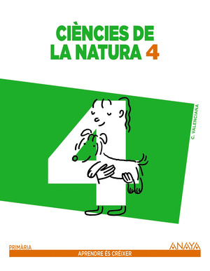 CIÈNCIES DE LA NATURA 4.