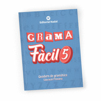 (CAT).5.GRAMA FACIL QUADERN GRAMATICA