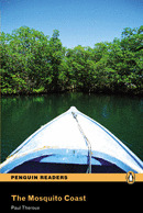 THE MOSQUITO COAST + AUDIO CD. PR4