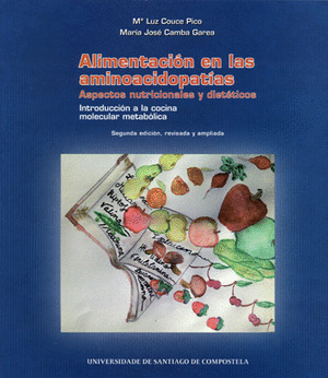 ALIMENTACIÓN EN LAS AMINOACIDOPATÍAS