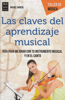 LAS CLAVES DEL APRENDIZAJE MUSICAL